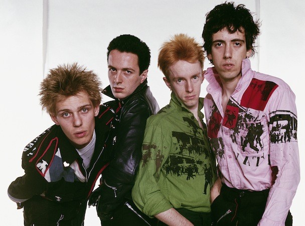 the clash