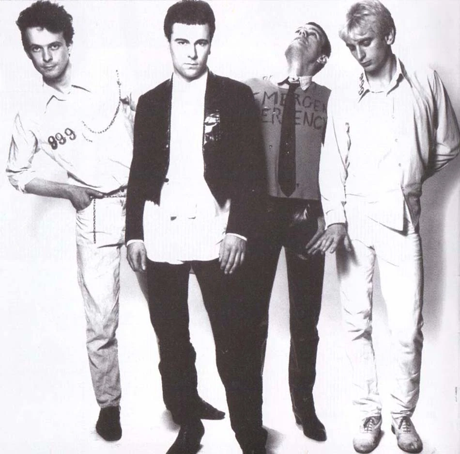 999 | Punk Wiki | Fandom