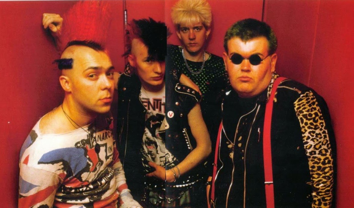 The Exploited | Punk Wiki | Fandom