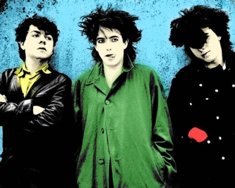 CPM     groupe    The Cure 