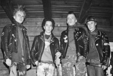 G.I.S.M. | Punk Wiki | Fandom