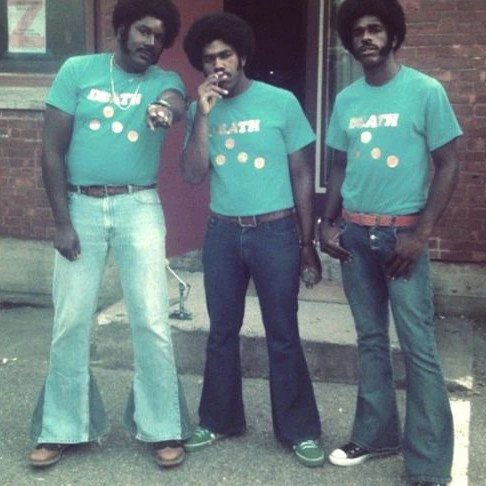 Death | Punk Wiki | Fandom