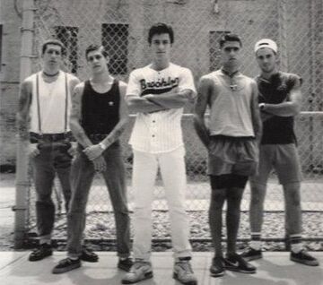 Warzone | Punk Wiki | Fandom