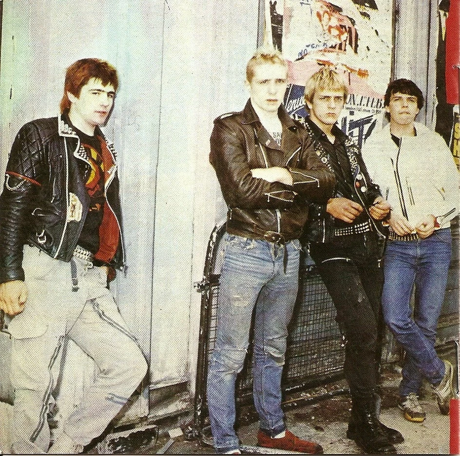 Infa Riot | Punk Wiki | Fandom