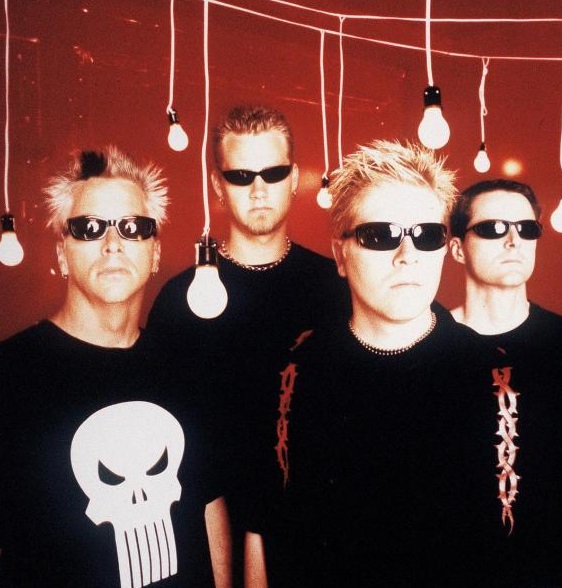the offspring band
