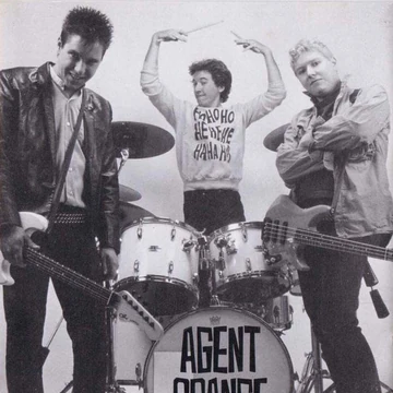 Agent Orange Punk Wiki Fandom