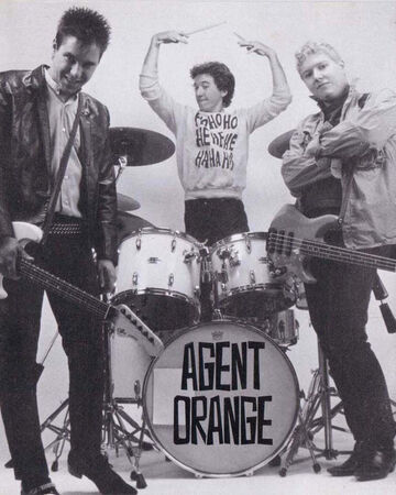 Agent Orange Punk Wiki Fandom