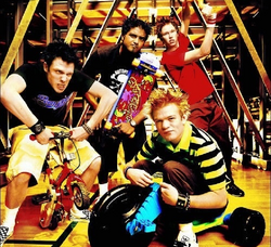 Sum 41 Punk Wiki Fandom