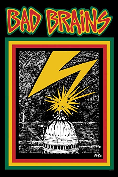 Bad Brains - into the future, ⚡️ Into the future ⚡️ Released on this day  (November 20th) in 2012 * * * * * * * #badbrains #punk #badbrainsmusic  #punkrock #musichistory