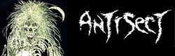 Antisect – Logo