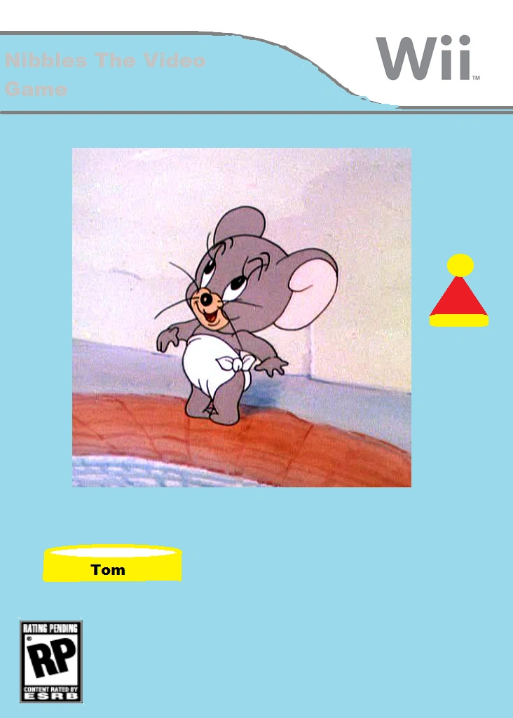 Nibbles The Video Game! Punktendo Wiki Fandom