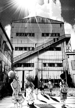 Miso Factory | Oyasumi Punpun Wiki | Fandom
