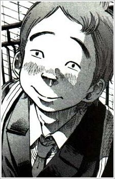 Oyasumi Punpun Real Face