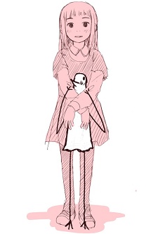 Official Art, Oyasumi Punpun Wiki