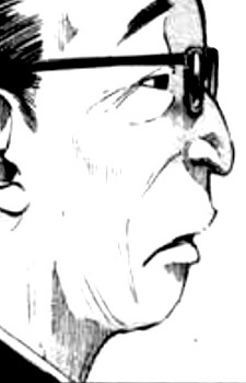 Toshio Isogi | Oyasumi Punpun Wiki | Fandom