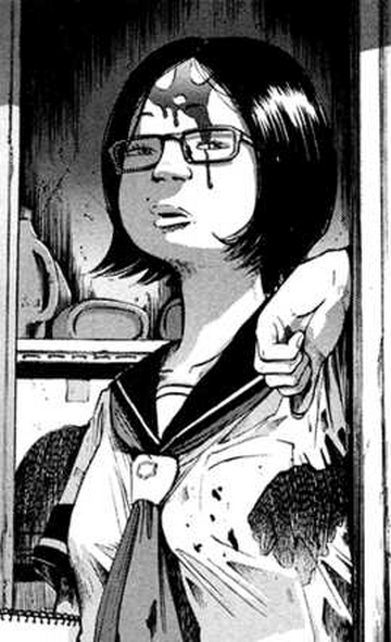 Sachi Nanjou, Oyasumi Punpun Wiki