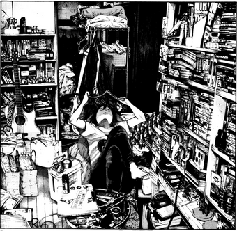 Featured image of post Oyasumi Punpun Panel