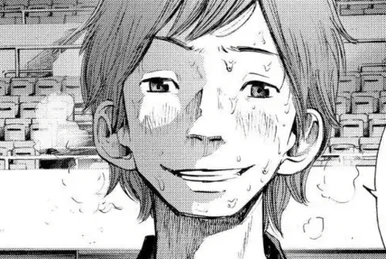 Toshio Isogi | Oyasumi Punpun Wiki | Fandom