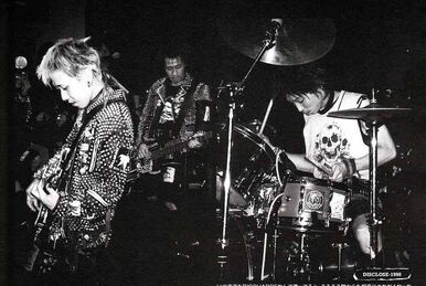 GISM | All Punk Wiki | Fandom