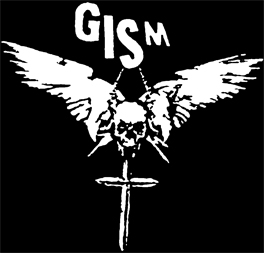 G.I.S.M. – Determination – CD (Compilation, Remastered