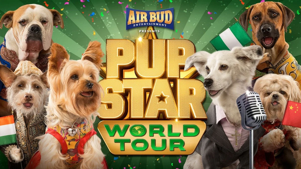 Pup Star World Tour Pup Star Movies Series Wiki Fandom
