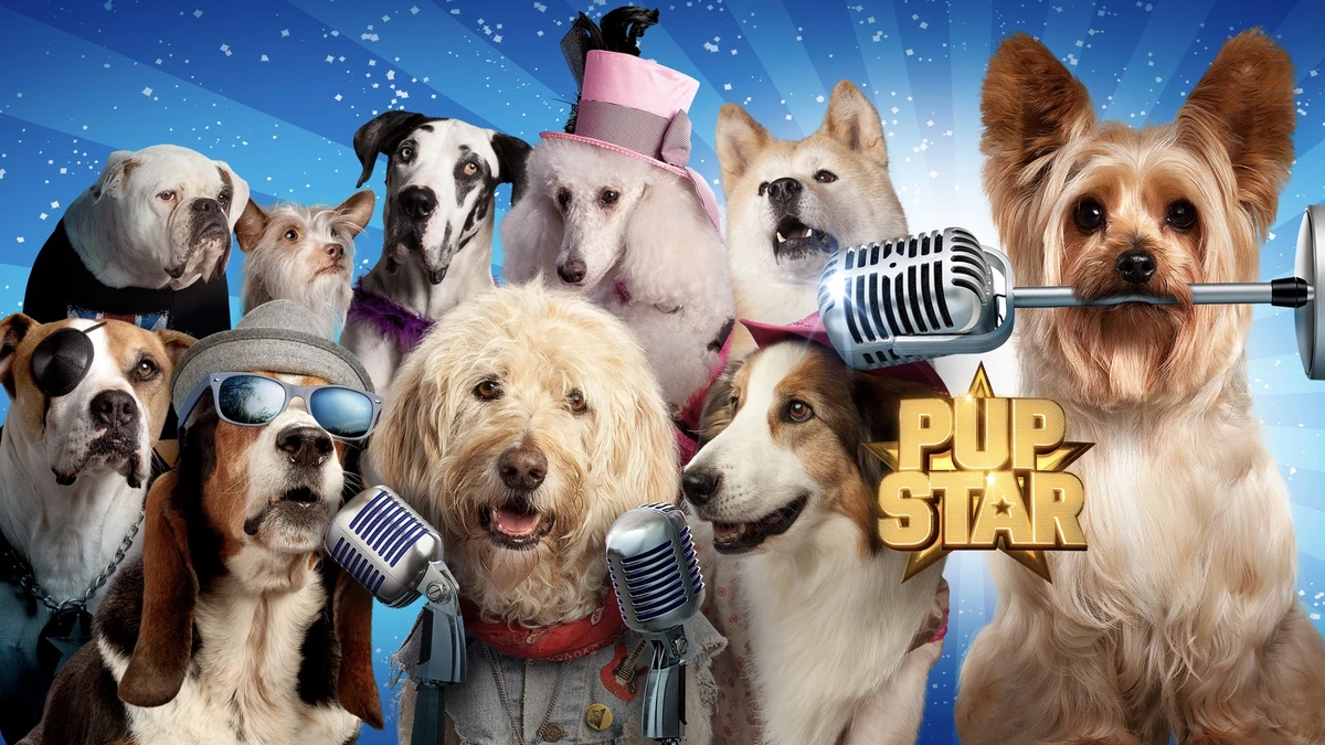 Pup Star Pup Star Movies Series Wiki Fandom