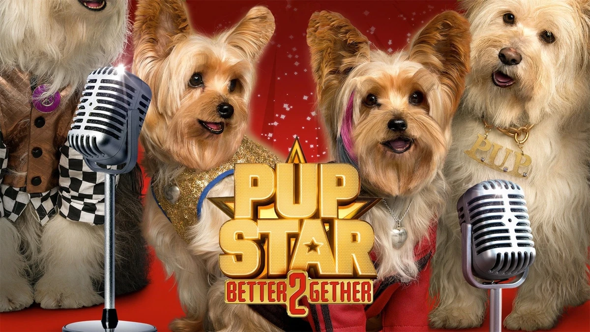 Pup Star Better 2 Together Pup Star Movies Series Wiki Fandom