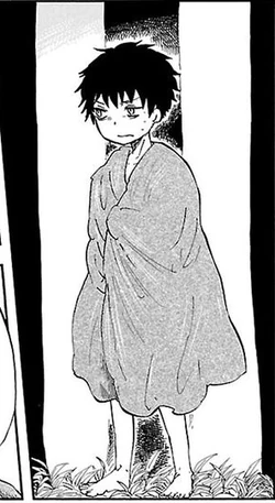 Shiro Onijima Pupa Wiki Fandom
