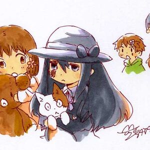 Utsutsu Hasegawa Pupa Wiki Fandom Both are notable for their extreme graphic violence. utsutsu hasegawa pupa wiki fandom