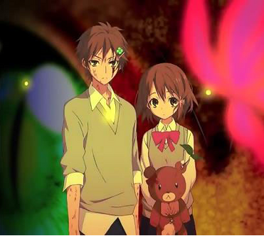 Pupa anime 2024