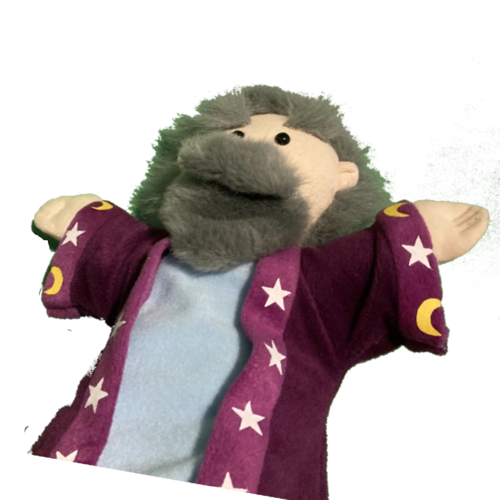 Ergle the Wise Puppet Club Wiki Fandom