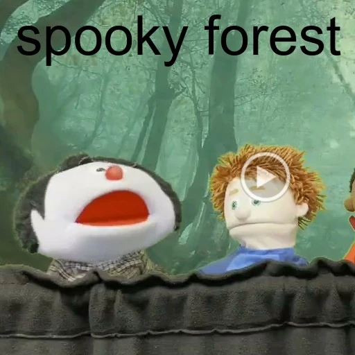 Spooky Forest Puppet Club Wiki Fandom