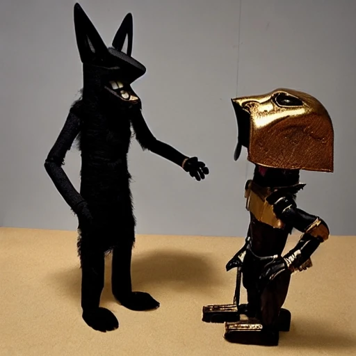 Anubis Totems Puppet Master Fanon Wiki Fandom