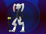 Mr cottontail by xxneuroticbunnyxx-d35l2td