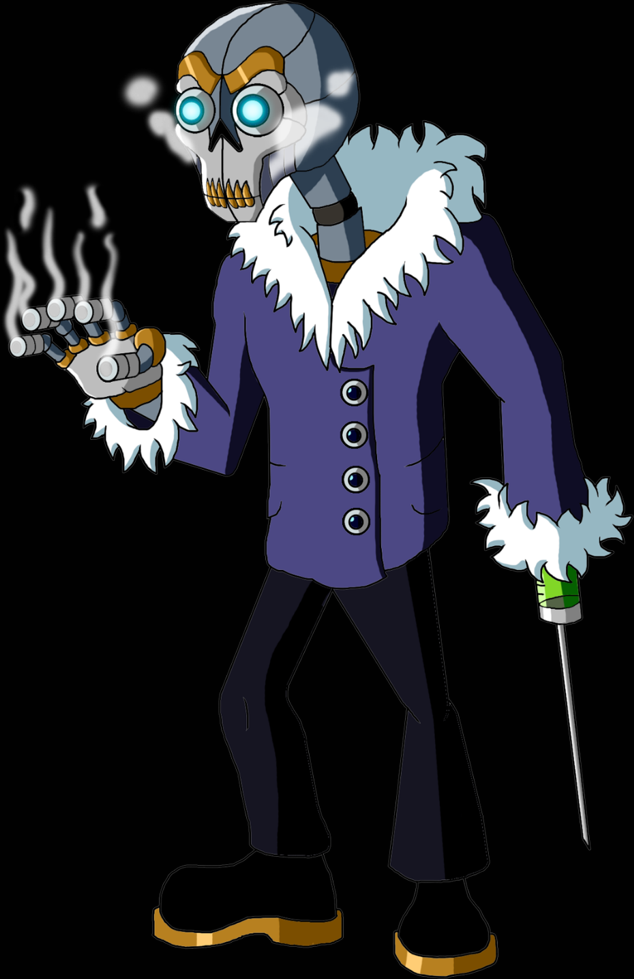 Adventure Reaper Puppet, Wiki