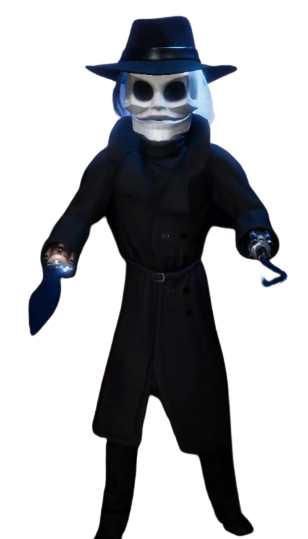 Blade (Puppet Master), Villains Wiki