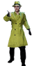 Yellow Coat