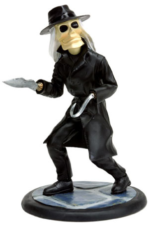 puppet master blade figure