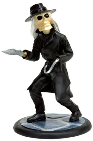 Puppet Master Blade 12 figure no box bloody