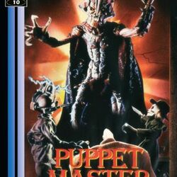Puppet Master (film series) - Wikipedia