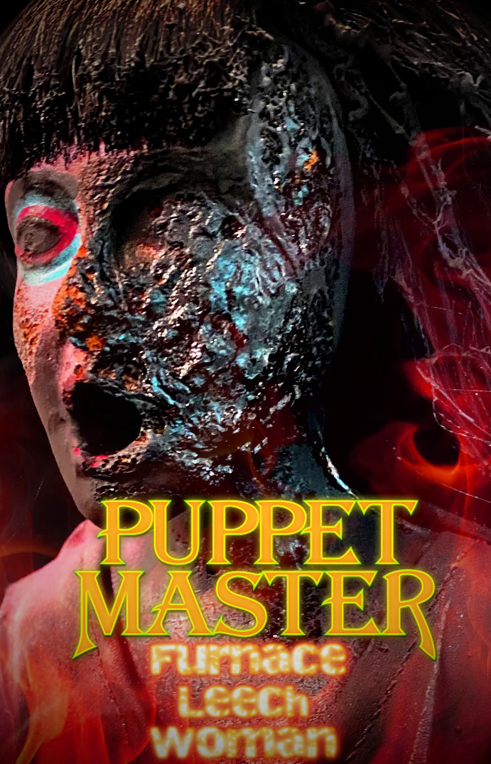 puppet master leech woman art