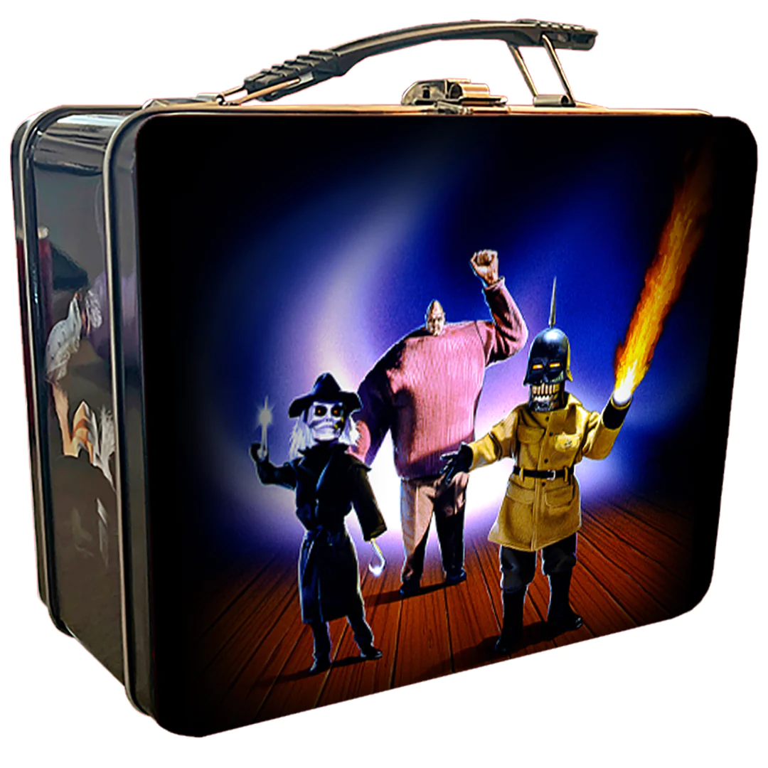 Demonic Toys Lunch Box