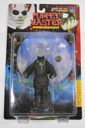 Mephisto Japanese Edition Action Figure Clear Body, Bronze Sphere, See - Through Coat