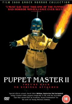 Puppet Master 2: They're Back, No Strings Attached