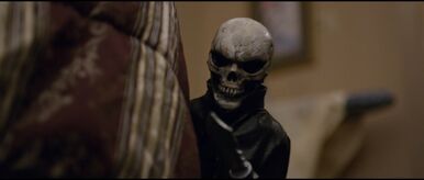 Skull Blade