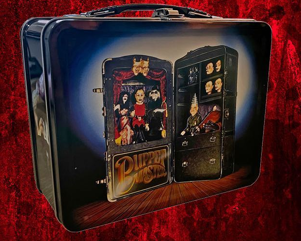 Demonic Toys Lunch Box