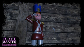 Toy Soldier