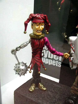 Action Figures | Puppet master Wiki | Fandom