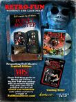 VHS style Blu-ray set