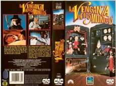 LaVenganza De Los Munecos por leki vhs 80